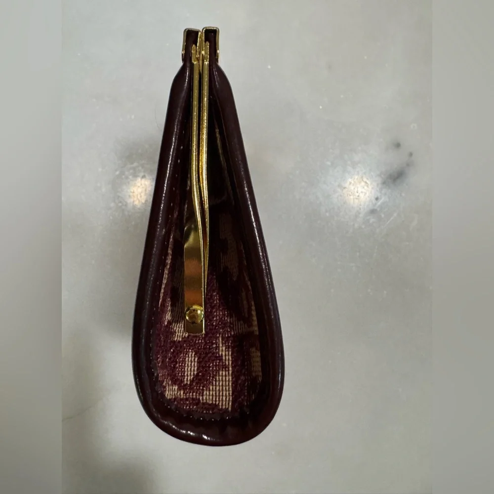 DIOR COIN POUCH